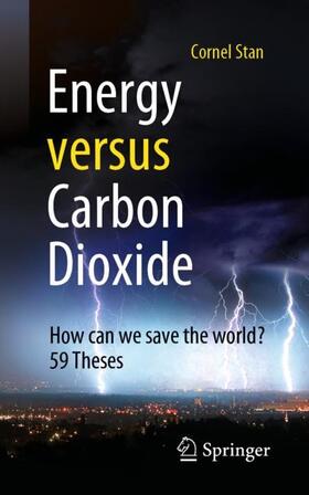 Stan |  Energy versus Carbon Dioxide | Buch |  Sack Fachmedien