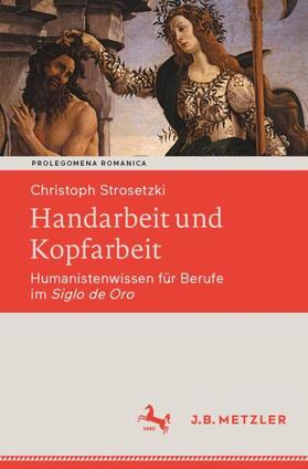 Strosetzki |  Handarbeit und Kopfarbeit | Buch |  Sack Fachmedien