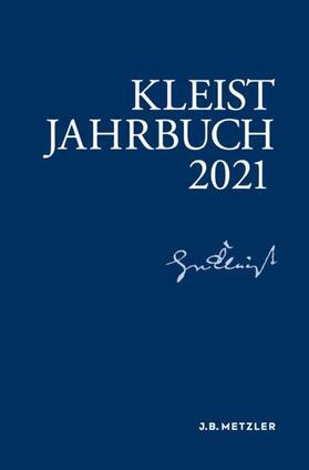 Allerkamp / Bartl / Fleig |  Kleist-Jahrbuch 2021 | Buch |  Sack Fachmedien