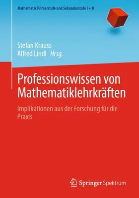 Lindl / Krauss |  Professionswissen von Mathematiklehrkräften | Buch |  Sack Fachmedien