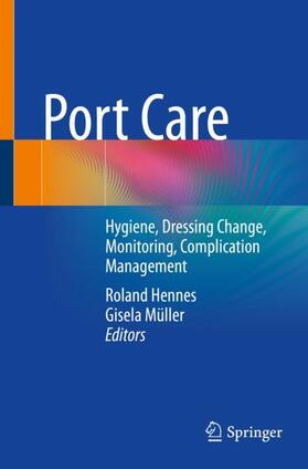 Müller / Hennes |  Port Care | Buch |  Sack Fachmedien