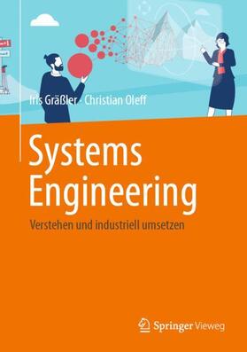 Oleff / Gräßler |  Systems Engineering | Buch |  Sack Fachmedien