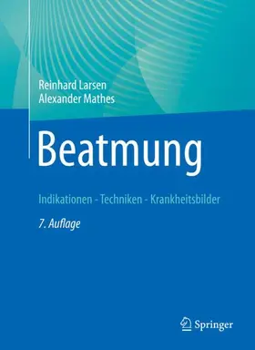 Larsen / Mathes |  Beatmung | Buch |  Sack Fachmedien