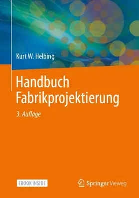 Helbing |  Handbuch Fabrikprojektierung | Buch |  Sack Fachmedien