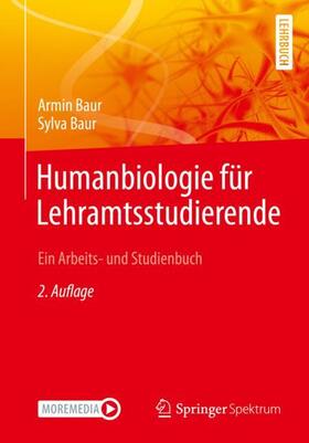 Baur |  Humanbiologie für Lehramtsstudierende | Buch |  Sack Fachmedien