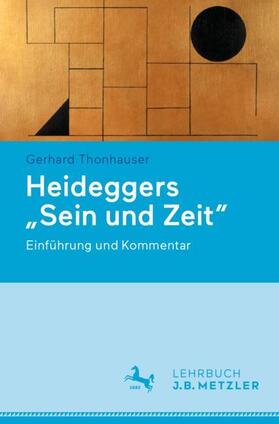 Thonhauser |  Heideggers "Sein und Zeit" | Buch |  Sack Fachmedien