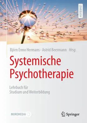 Beermann / Hermans |  Systemische Psychotherapie | Buch |  Sack Fachmedien