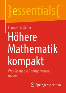 Keller |  Höhere Mathematik kompakt | eBook | Sack Fachmedien