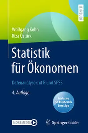 Kohn / Öztürk |  Statistik für Ökonomen | eBook | Sack Fachmedien