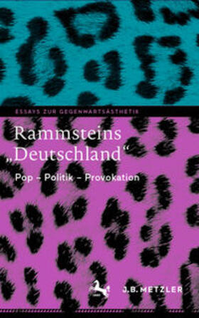 Wilhelms / Nover / Ernst |  Rammsteins „Deutschland“ | eBook | Sack Fachmedien