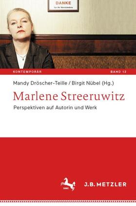 Nübel / Dröscher-Teille |  Marlene Streeruwitz | Buch |  Sack Fachmedien