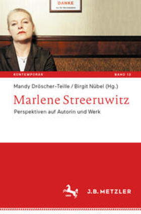 Dröscher-Teille / Nübel |  Marlene Streeruwitz | eBook | Sack Fachmedien