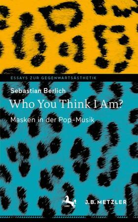 Berlich |  Who You Think I Am? | Buch |  Sack Fachmedien