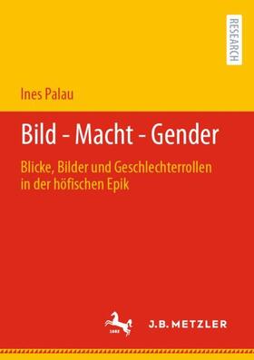Palau |  Bild - Macht - Gender | Buch |  Sack Fachmedien