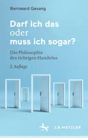 Gesang |  Darf ich das oder muss ich sogar? | eBook | Sack Fachmedien