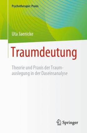 Jaenicke |  Traumdeutung | Buch |  Sack Fachmedien