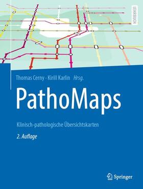 Cerny / Karlin |  PathoMaps | Buch |  Sack Fachmedien