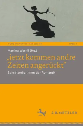 Wernli | ¿jetzt kommen andre Zeiten angerückt¿ | Buch | 978-3-662-64940-4 | sack.de