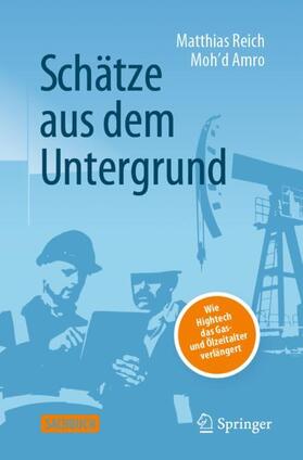 Reich / Amro | Schätze aus dem Untergrund | Buch | 978-3-662-64948-0 | sack.de