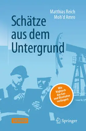 Reich / Amro |  Schätze aus dem Untergrund | eBook | Sack Fachmedien