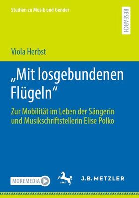 Herbst |  ¿Mit losgebundenen Flügeln¿ | Buch |  Sack Fachmedien