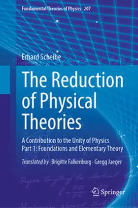 Scheibe |  The Reduction of Physical Theories | eBook | Sack Fachmedien