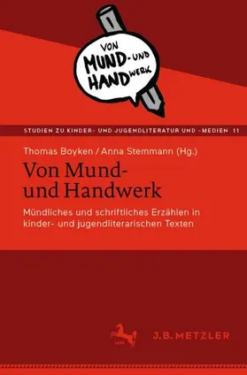 Stemmann / Boyken |  Von Mund- und Handwerk | Buch |  Sack Fachmedien