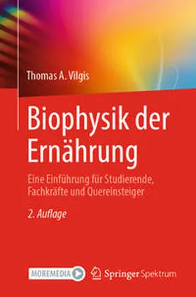 Vilgis |  Biophysik der Ernährung | eBook | Sack Fachmedien