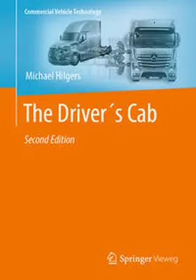 Hilgers |  The Driver´s Cab | Buch |  Sack Fachmedien