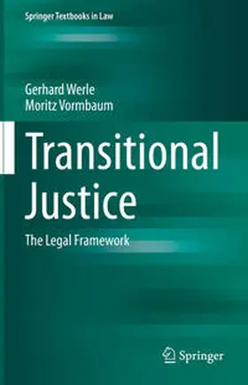 Werle / Vormbaum |  Transitional Justice | eBook | Sack Fachmedien