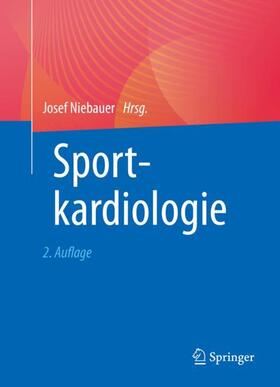 Niebauer |  Sportkardiologie | Buch |  Sack Fachmedien