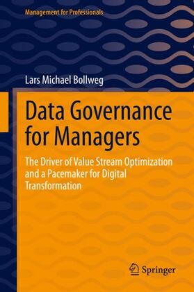 Bollweg |  Data Governance for Managers | Buch |  Sack Fachmedien