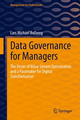 Bollweg |  Data Governance for Managers | eBook | Sack Fachmedien