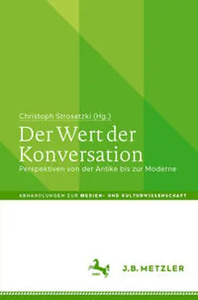 Strosetzki |  Der Wert der Konversation | eBook | Sack Fachmedien