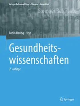 Haring |  Gesundheitswissenschaften | eBook | Sack Fachmedien