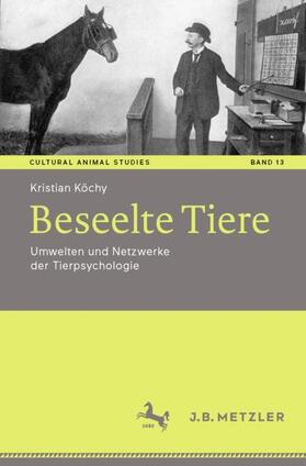 Köchy | Beseelte Tiere | Buch | 978-3-662-65235-0 | sack.de