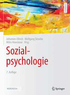 Ullrich / Stroebe / Hewstone |  Sozialpsychologie | eBook | Sack Fachmedien