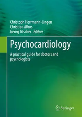 Herrmann-Lingen / Albus / Titscher |  Psychocardiology | eBook | Sack Fachmedien