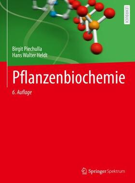 Heldt / Piechulla |  Pflanzenbiochemie | Buch |  Sack Fachmedien