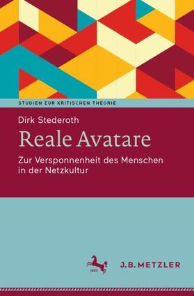 Stederoth |  Reale Avatare | Buch |  Sack Fachmedien