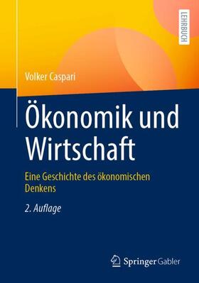 Caspari |  Ökonomik und Wirtschaft | Buch |  Sack Fachmedien