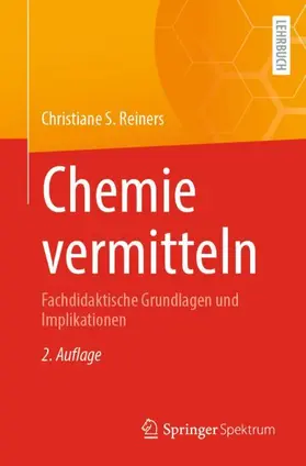 Reiners |  Chemie vermitteln | Buch |  Sack Fachmedien