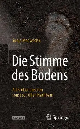 Medwedski |  Die Stimme des Bodens | Buch |  Sack Fachmedien