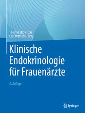 Strowitzki / Ortmann |  Klinische Endokrinologie für Frauenärzte | eBook | Sack Fachmedien