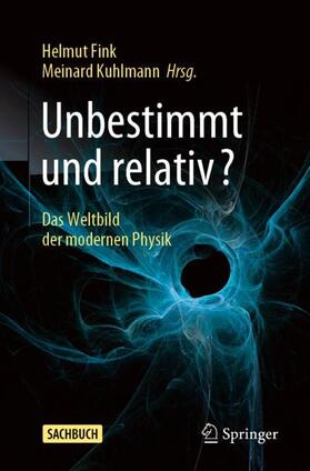 Kuhlmann / Fink |  Unbestimmt und relativ? | Buch |  Sack Fachmedien