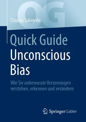 Salowski |  Quick Guide Unconscious Bias | eBook | Sack Fachmedien