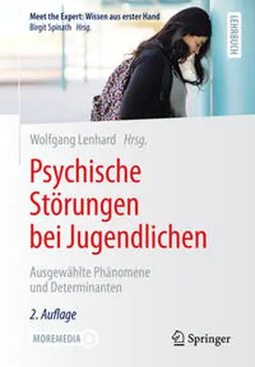 Lenhard |  Psychische Störungen bei Jugendlichen | eBook | Sack Fachmedien