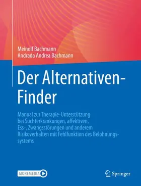 Bachmann |  Der Alternativen-Finder | Buch |  Sack Fachmedien