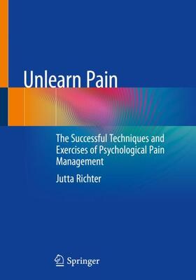 Richter |  Unlearn Pain | Buch |  Sack Fachmedien