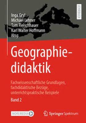 Gryl / Lehner / Fleischhauer |  Geographiedidaktik | eBook | Sack Fachmedien